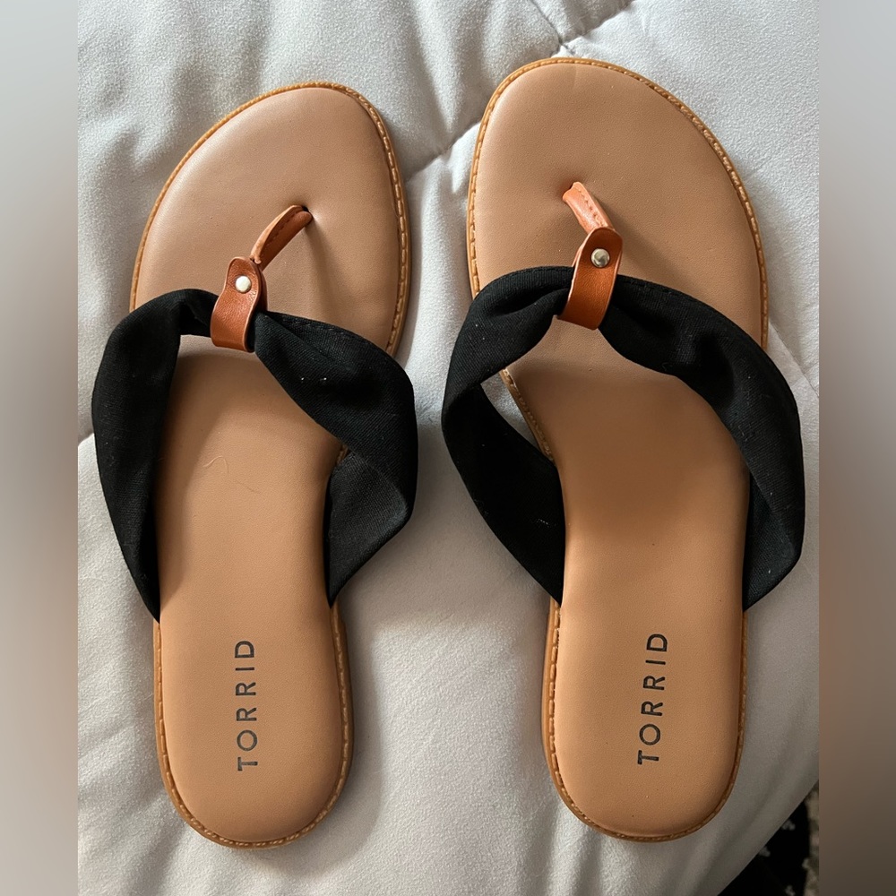 Torrid sandals